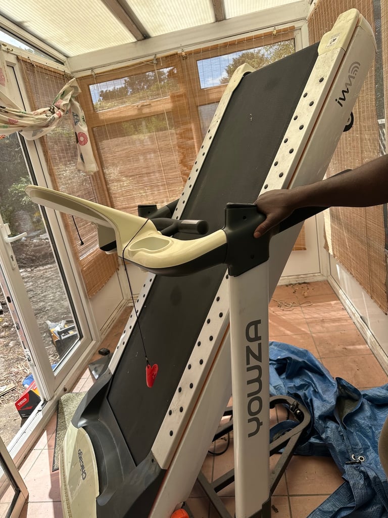 image for TREAD MILL SEMI COMMERCIAL USED RARELY 