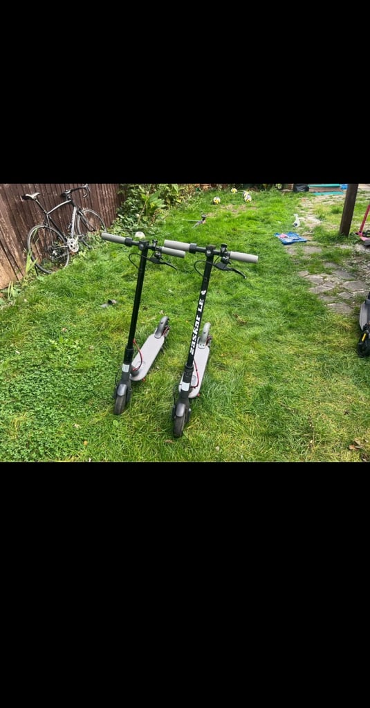 image for 2x E-scooters 