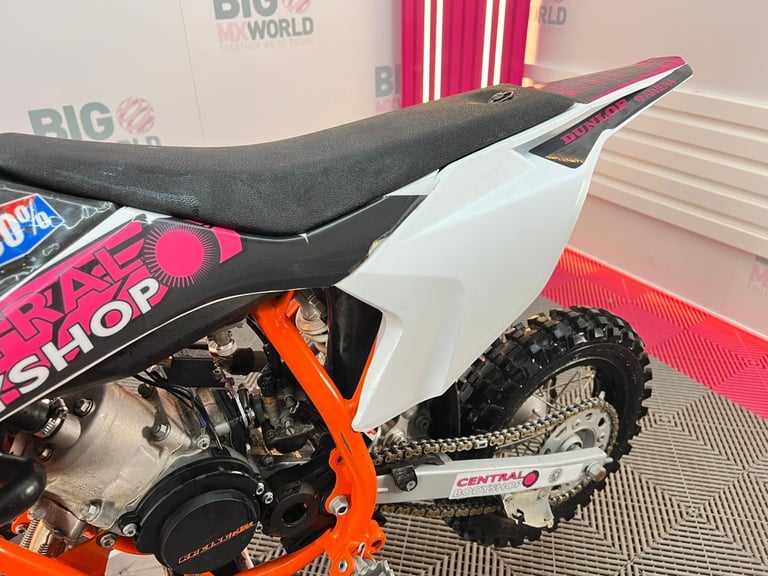 KTM SX 50 2019 - 84 Hours - Stock & Tidy - V Gentle Use