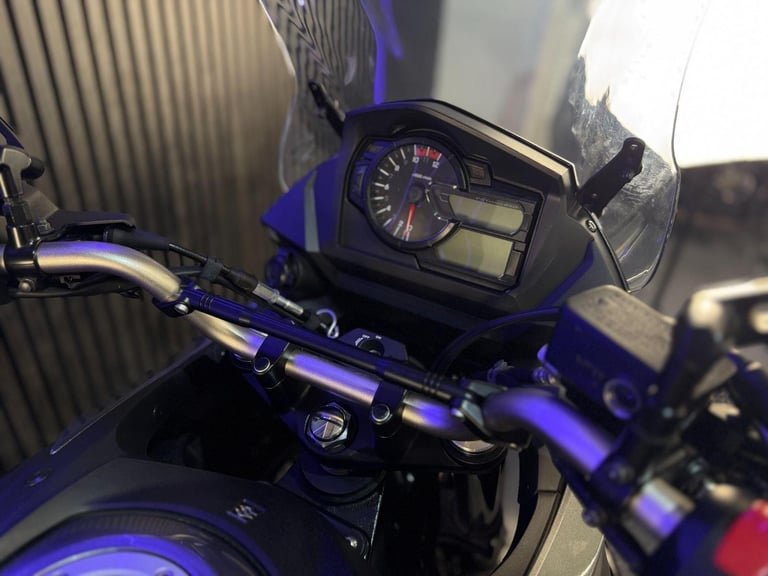 2021 Suzuki V-Strom 650 645 Euro 5