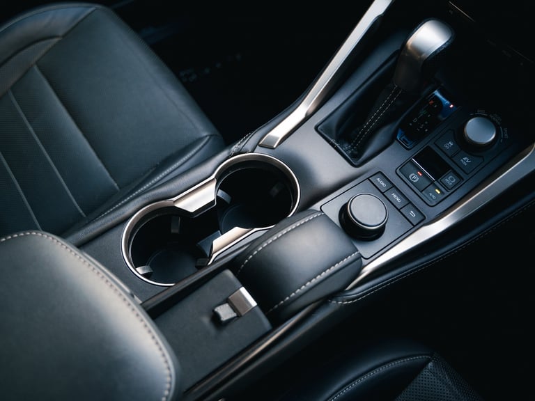 2017 Lexus NX 2.5 300h F Sport SUV 5dr Petrol Hybrid E-CVT 4WD Euro 6 (s/s)