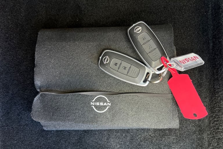2022 Nissan Qashqai 1.5 E-Power N-Connecta 5dr Auto Hatchback Hybrid Automatic