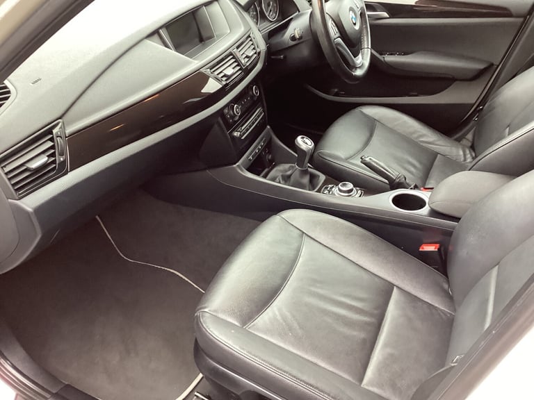 2013 BMW X1 xDrive 18d xLine 5dr ESTATE Diesel Manual