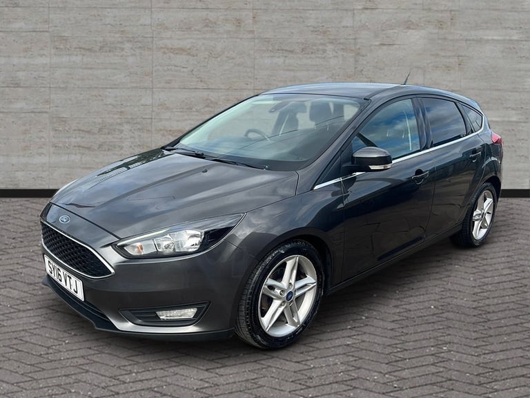 2016 FORD FOCUS 1.0 PETROL 6 MONTHS WARRANTY, DRIVES NICE AND COMRORTABLE 