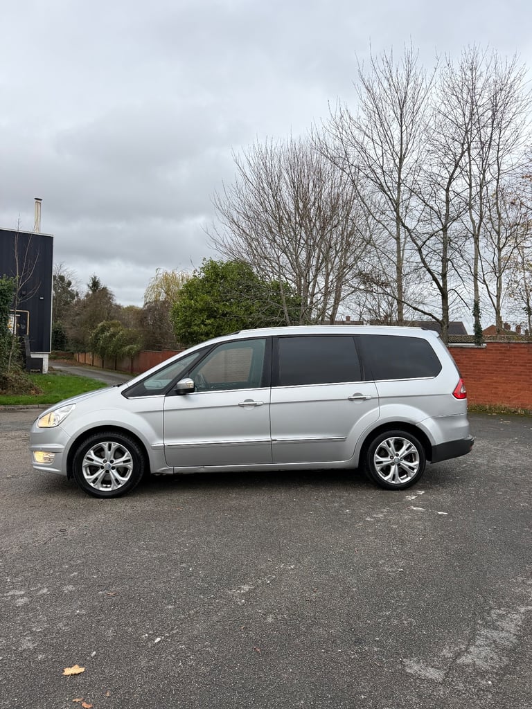 Ford, GALAXY, MPV, 2010, Manual, 1997 (cc), 5 doors