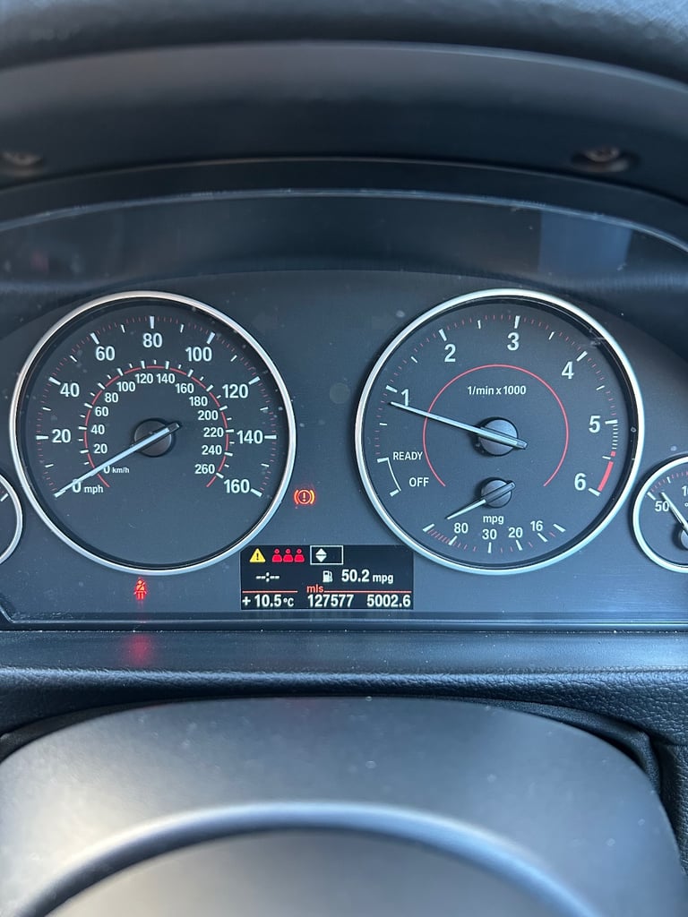 BMW, 3 SERIES, Saloon, 2013, Manual, 1995 (cc), 4 doors