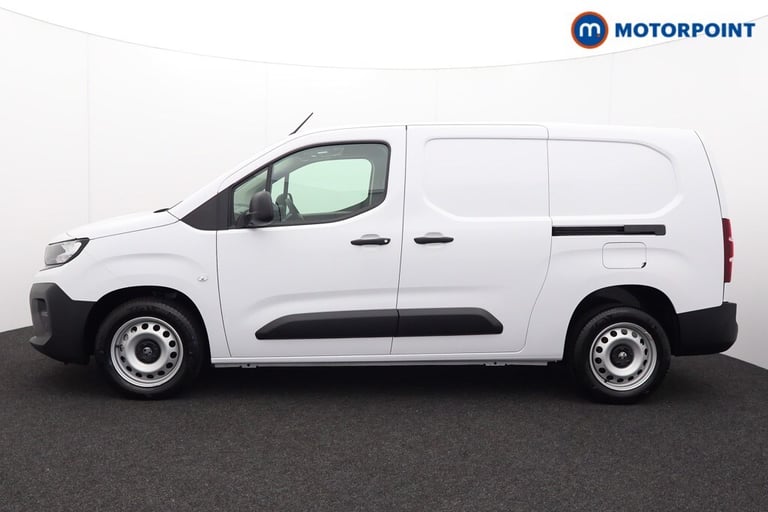 2024 Vauxhall Combo 1.5 Turbo D 100ps Prime H1 Van Panel Van Diesel Manual