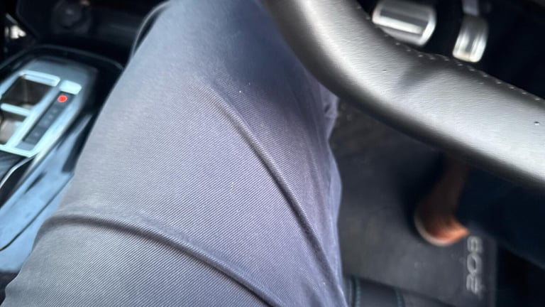 2023 Peugeot 208 1.2 PureTech 100 Allure Premium + 5dr EAT8 HATCHBACK PETROL Automatic