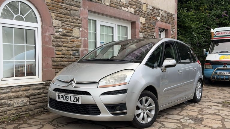 image for 2009 Citroen C4 Picasso 2.0HDi 16V Exclusive 5dr EGS [5 Seat] MPV Diesel Automatic
