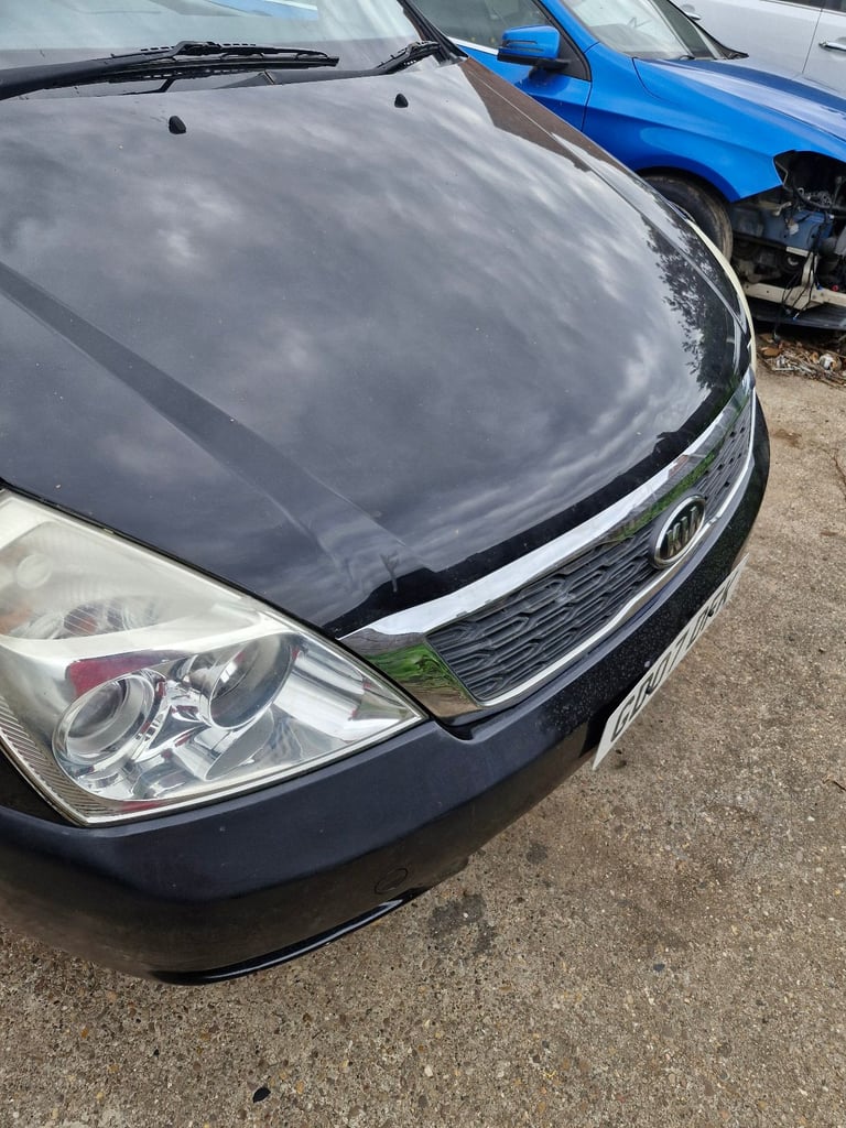 Kia, SEDONA, MPV, 2007, Other, 2902 (cc), 5 doors