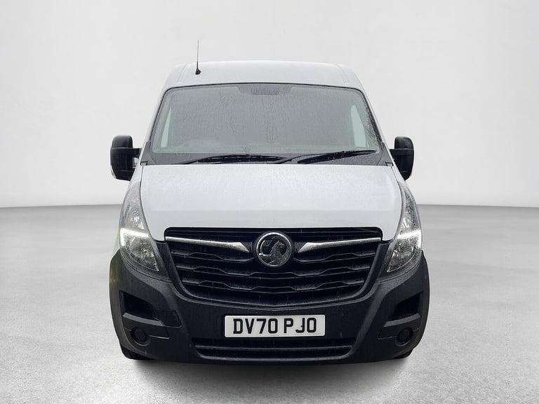 2020 Vauxhall Movano Movano 2.3 CDTi 3300 BiTurbo Edition FWD L2 H2 Euro 6 5dr PANEL VAN Diesel M...