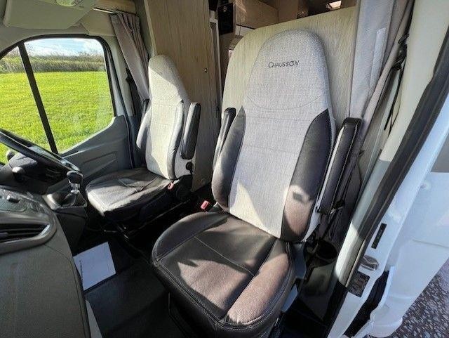 2019 19 CHAUSSON FLASH C646 6SPD MANUAL DIESEL