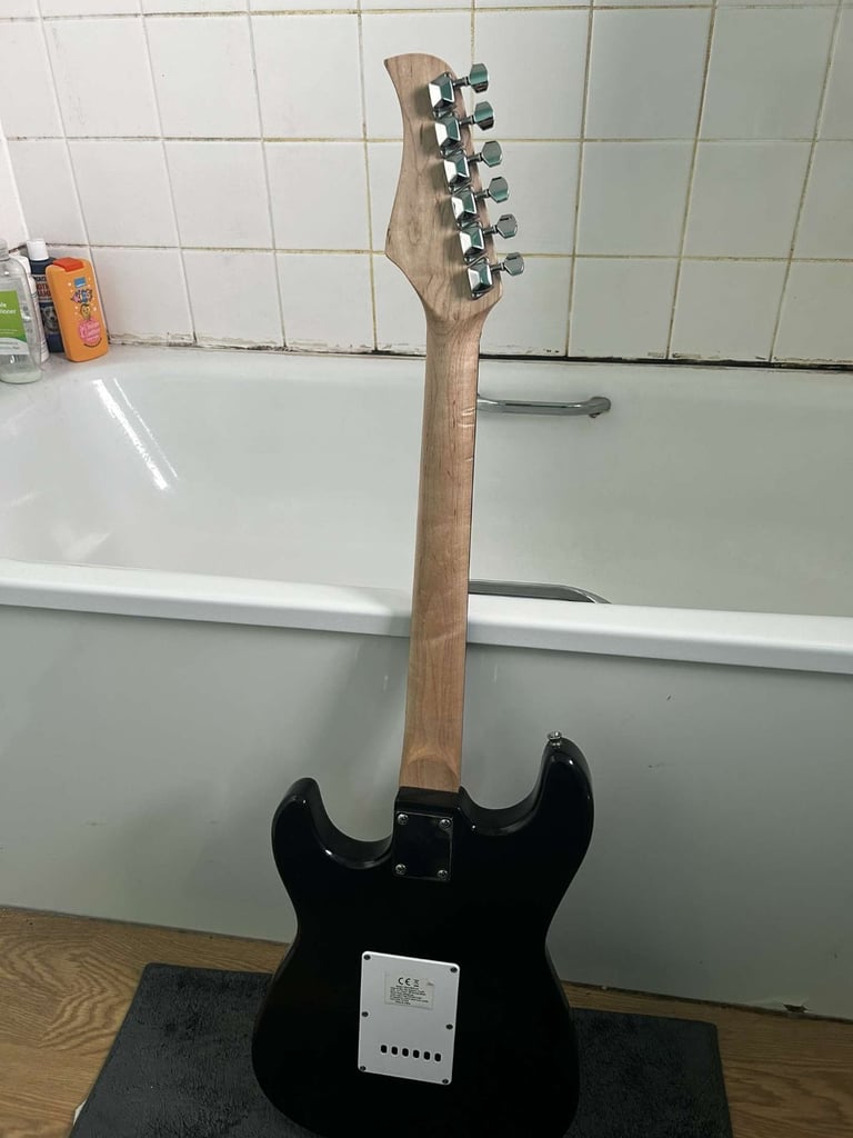 Electrical guitar 