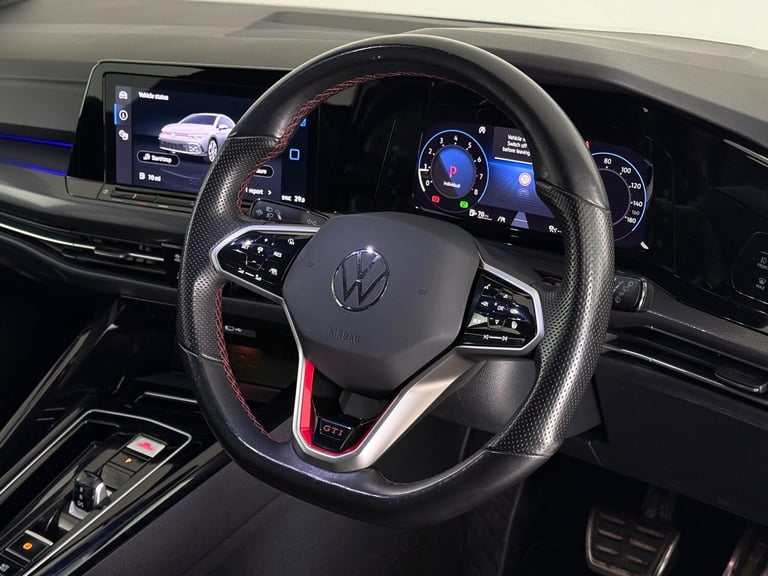 2023 Volkswagen Golf 2.0 TSI GTI 5dr DSG HATCHBACK PETROL Automatic