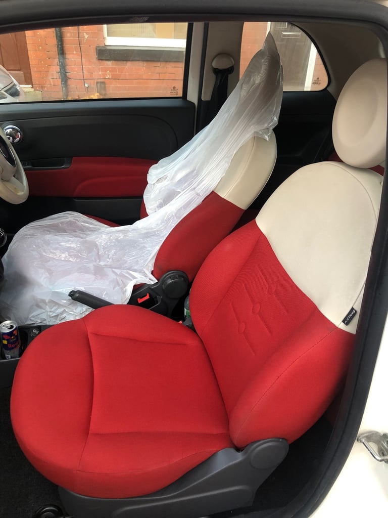 Fiat, 500, Hatchback, 2012, Manual, 1242 (cc),3 doors - Image 7