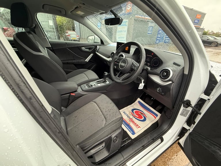  Audi Q2 1.5 TFSI CoD 35 Sport S Tronic Euro 6 (s/s) 5dr Petrol Automatic
