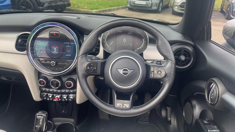 2021 MINI Convertible 1.5 Cooper Exclusive 2dr Auto Convertible Petrol Automatic