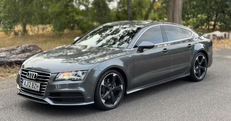 Audi, A7, Hatchback, 2012, Semi-Auto, 2967 (cc), 5 doors