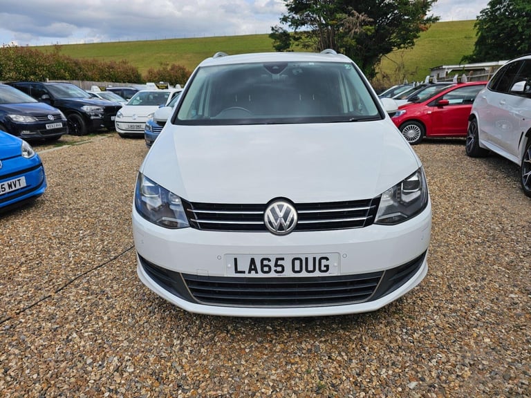  Volkswagen Sharan 1.4 TSI BlueMotion Tech SE MPV 5dr Petrol DSG Euro 6 (s/s) (150 ps) Petrol Aut...