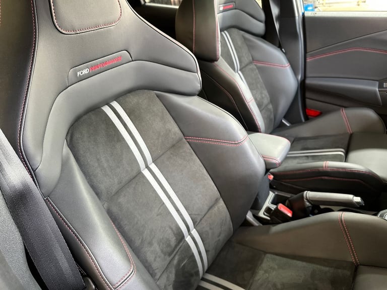 2024 Ford Puma 5Dr ST 1.0 MHEV 170PS Auto Hatchback Petrol Automatic