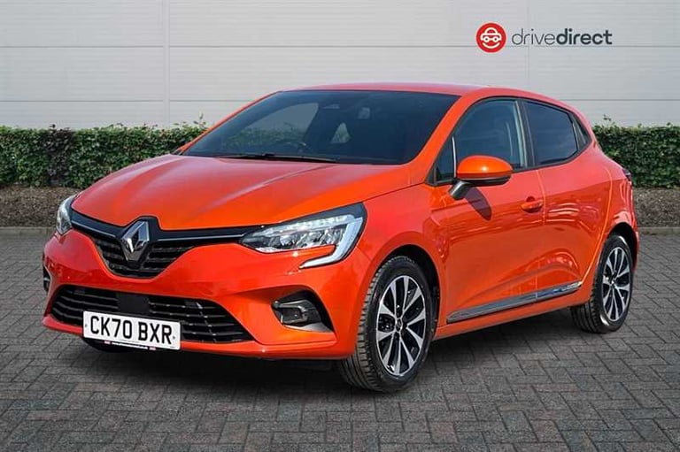 2020 Renault Clio 1.0 TCe Iconic Hatchback 5dr Petrol Manual Euro 6 (s/s) (100 ps) Hatchback Petr...