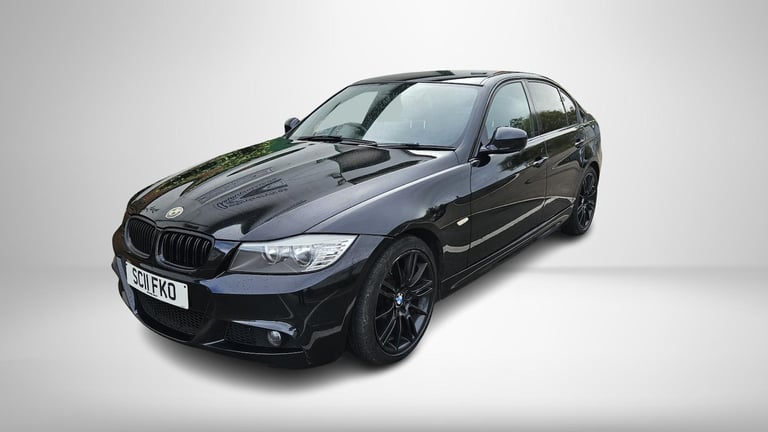 2011 BMW 3 Series 318i Sport Plus Edition 4dr SALOON PETROL Manual