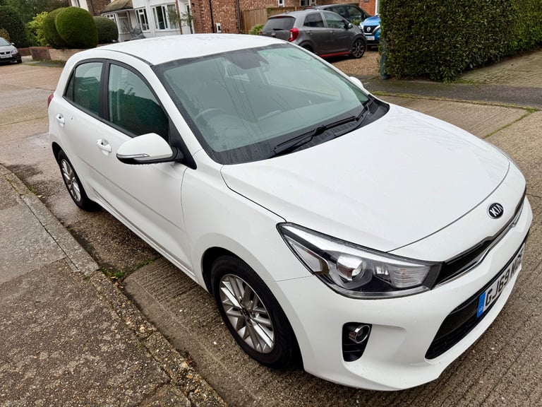 Kia, RIO, Hatchback, 2019, Manual, 998 (cc), 5 doors