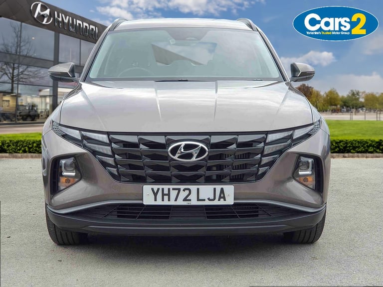 2022 Hyundai TUCSON 1.6 TGDi SE Connect 5dr 2WD Estate Petrol Manual