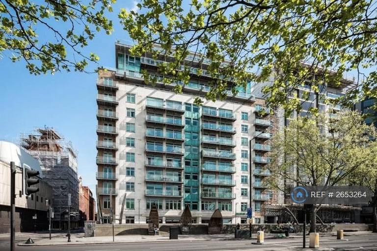 image for 2 bedroom flat in Albert Embankment, London, SE1 (2 bed) (#2653264)
