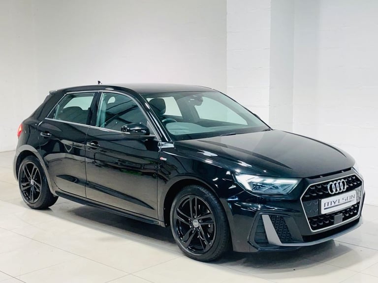 2020 Audi A1 1.0 TFSI 30 S line Sportback 5dr Petrol Manual Euro 6 (s/s) (116 ps) Hatchback Petro...