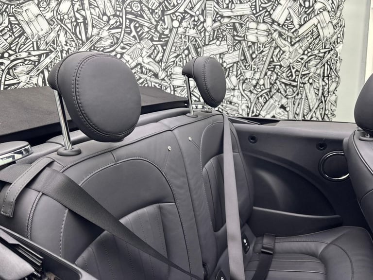 2020 MINI Convertible 1.5 Cooper Exclusive Convertible 2dr Petrol Manual Euro 6 (s/s) (136 ps) Co...