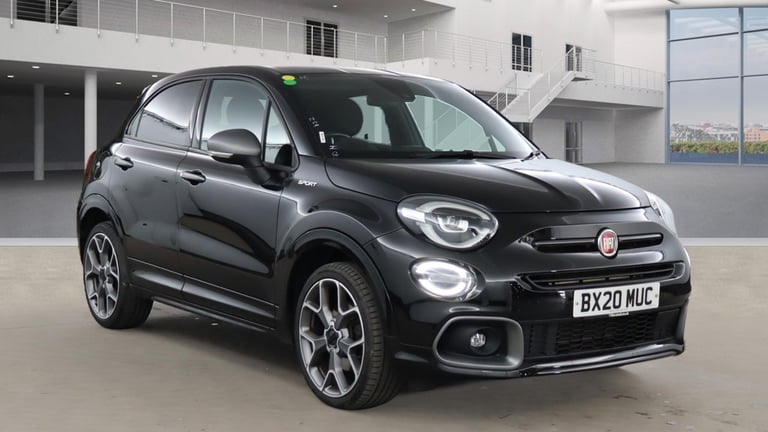 image for 2020 Fiat 500X 1.3 Sport 5dr DCT Hatchback PETROL Automatic