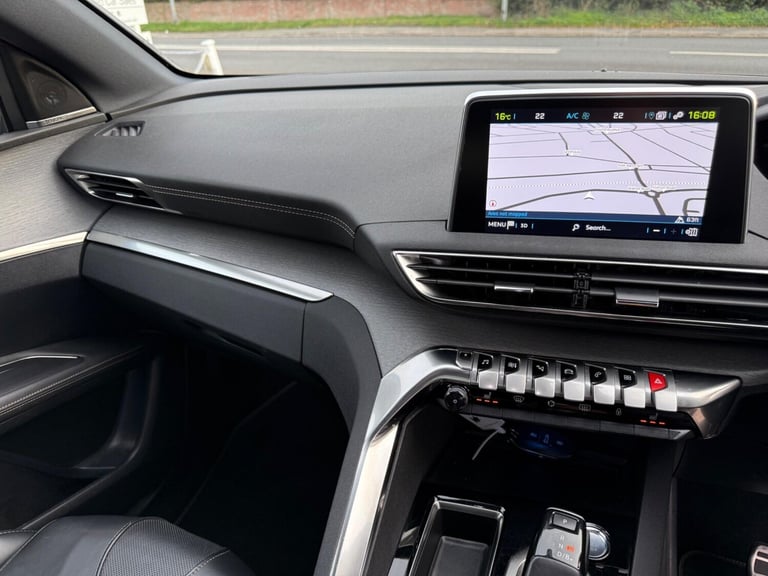 2020 Peugeot 3008 1.6 Hybrid4 300 GT 5dr e-EAT8 HATCHBACK PETROL/ELECTRIC Automatic