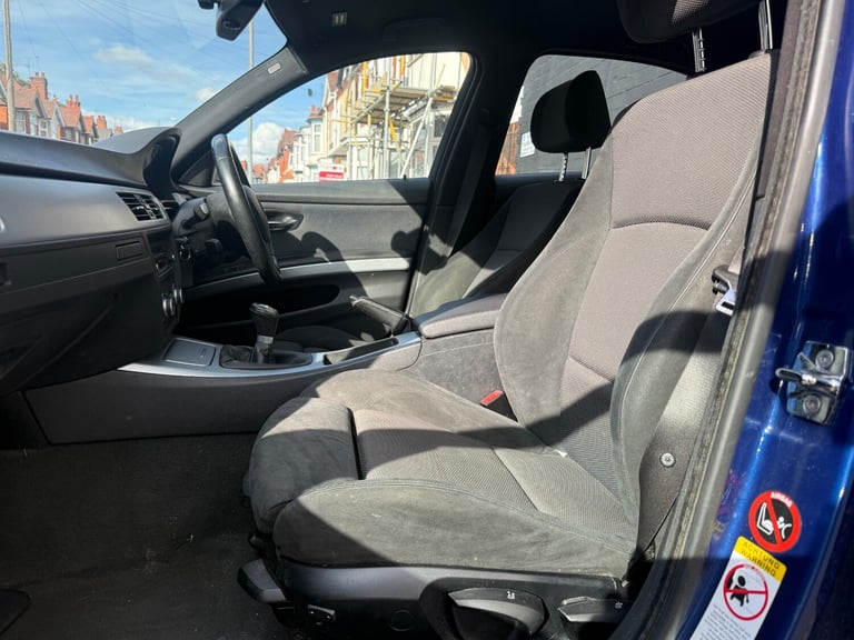 2007 BMW 3 Series 318i M Sport [143] 4dr SALOON Petrol Manual