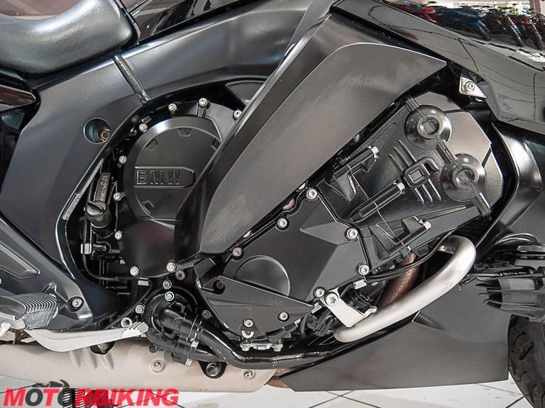 2023 (23) BMW K1600 GT SE - Beautiful two owner bike!!
