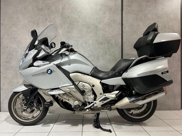 image for 65/2015 BMW K1600 GTL - 13794 miles - GREAT CONDITION!!
