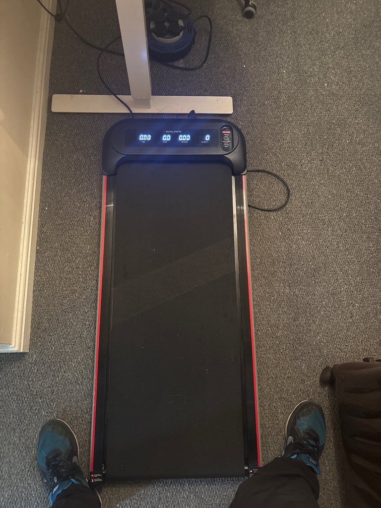 image for Portable tredmill 