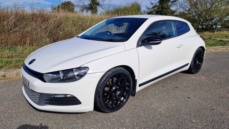 2010 Volkswagen Scirocco 1.4 TSI Euro 5 3dr COUPE Petrol Manual