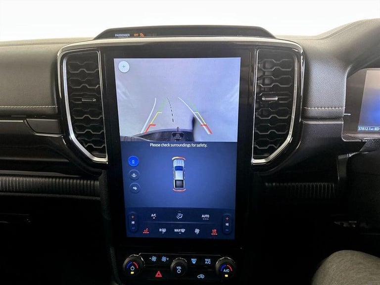 2023 Ford Ranger 2.0 TD EcoBlue Wildtrak Auto 4WD Euro 6 (s/s) 4dr Automatic Pickup Diesel Automatic