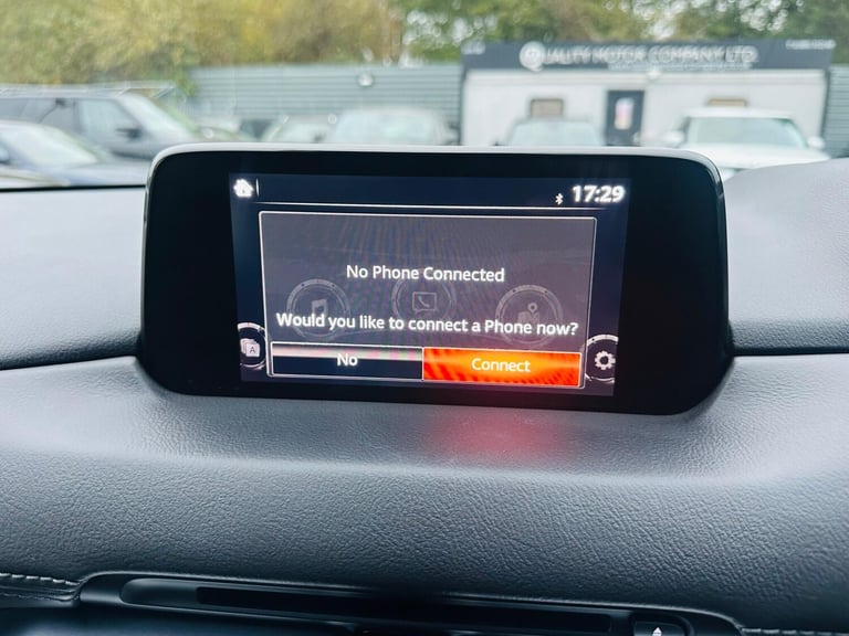 2019 Mazda CX-5 2.0 SKYACTIV-G Sport Nav+ Euro 6 (s/s) 5dr ESTATE Petrol Manual