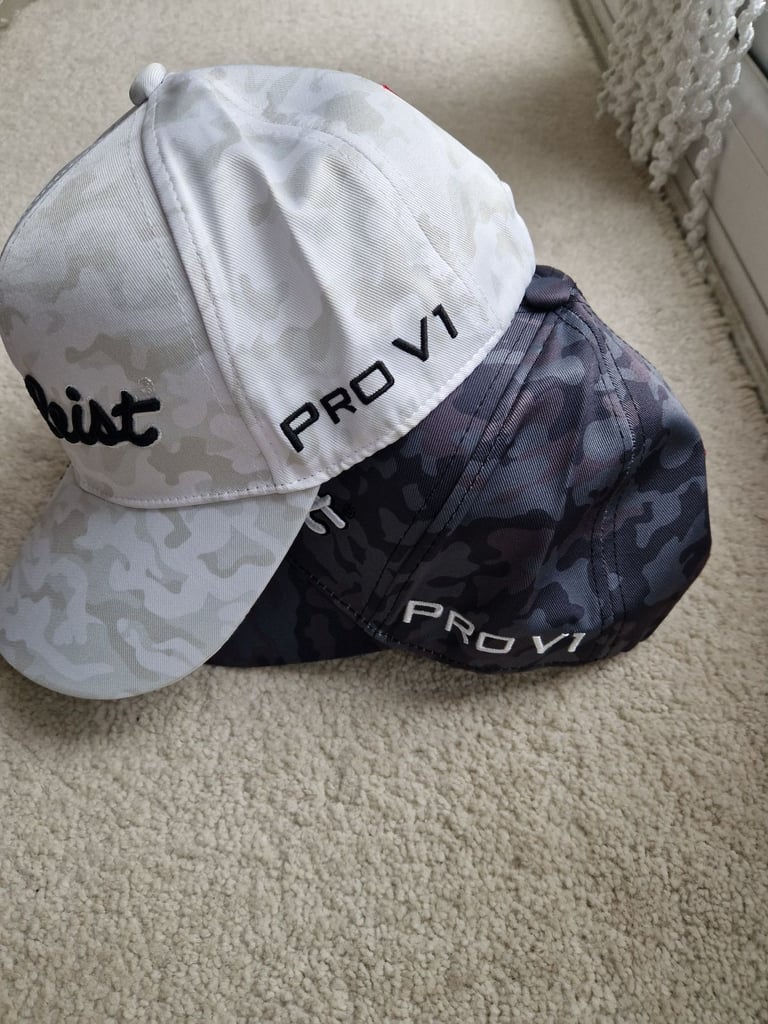 Golf Caps