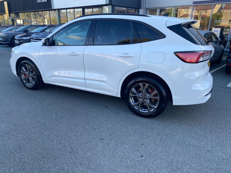 2020 Ford Kuga 2.0 EcoBlue mHEV ST-Line Edition 5dr Estate Diesel Manual