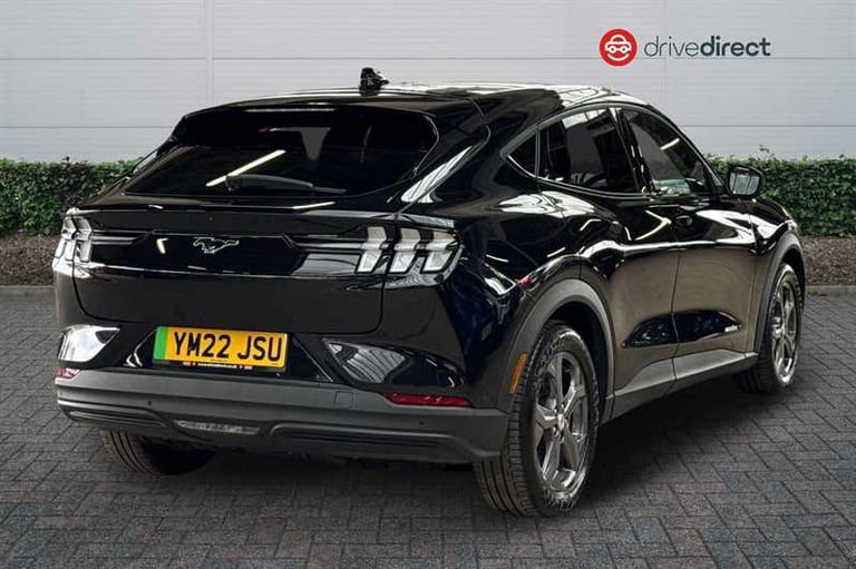 2022 Ford Mustang Mach-E 216kW Extended Range 88kWh RWD 5dr Auto HATCHBACK ELECTRIC Automatic
