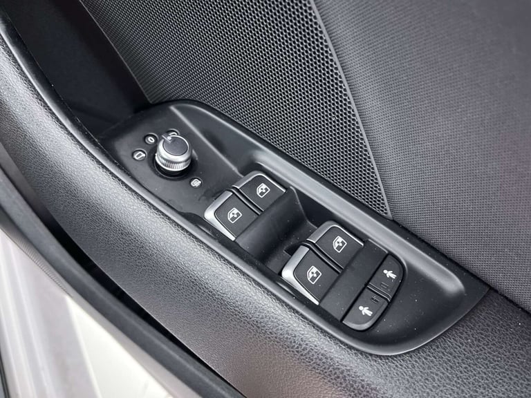 2017 Audi A3 1.5 A3 Sport TFSI 4dr Saloon Petrol Manual