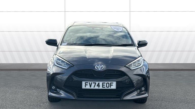 2024 Toyota Yaris 1.5 Hybrid Design 5dr CVT Hybrid Hatchback Hatchback Hybrid Automatic