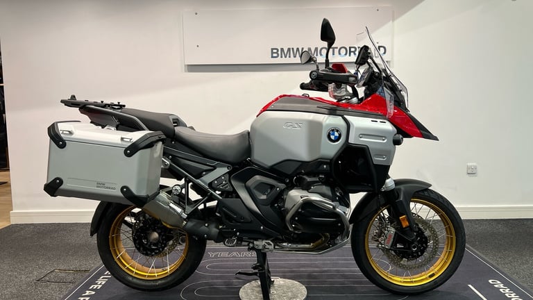 2025 BMW R1300 25MY BMW R1300 GS TE Automatic Shift Assist (ASA) DUEL Petrol Manual