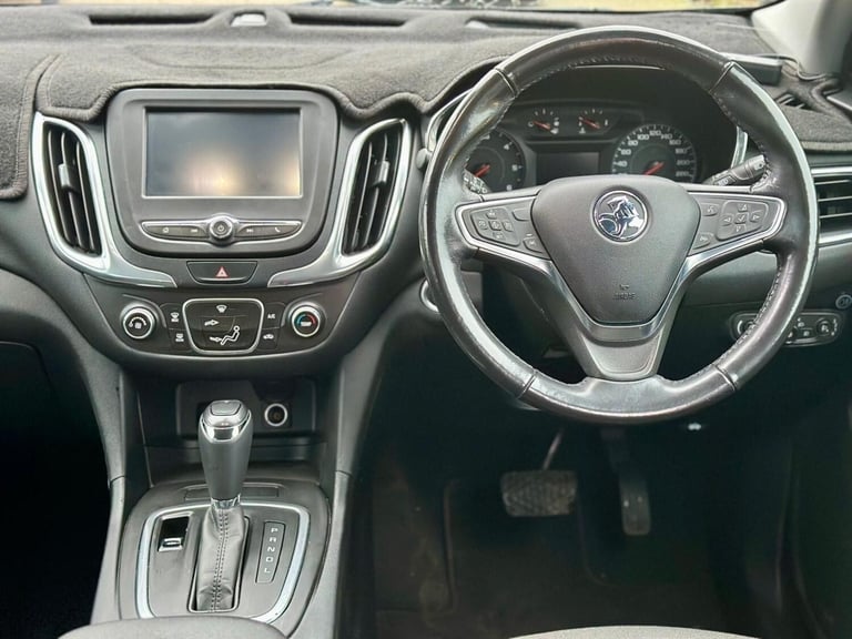 2018 HOLDEN EQUINOX IMPORT 1.6 DIESEL AUTO (VAUXHALL GRANDLAND X)