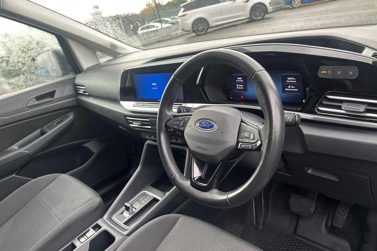 2025 Ford Transit Connect 250 Trend AUTO L2 LWB 1.5 EcoBoost PHEV 150ps Automatic Panel Van Hybri...