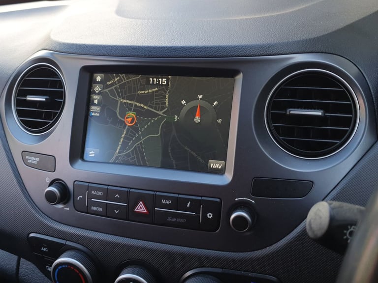 2020 Hyundai i10 1.0 Play 5dr Hatchback Petrol Manual