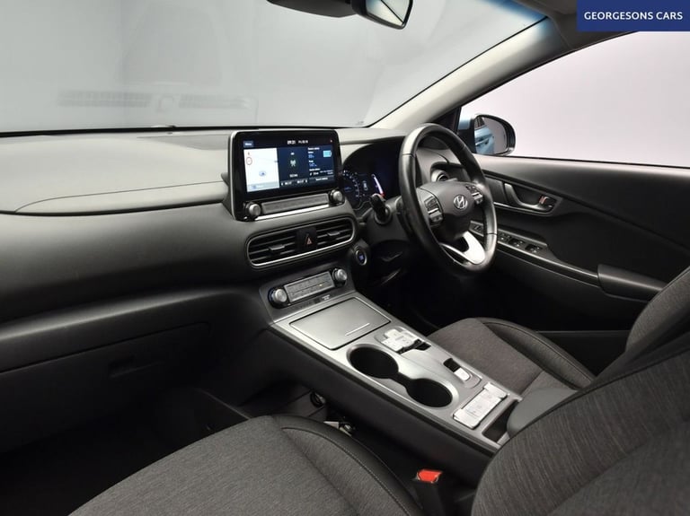 2020 Hyundai KONA 100kW Premium 39kWh 5dr Auto HATCHBACK ELECTRIC Automatic